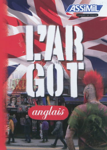 L'argot anglais britannique