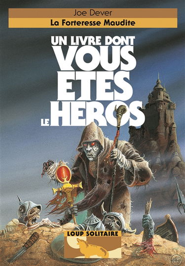 La forteresse maudite