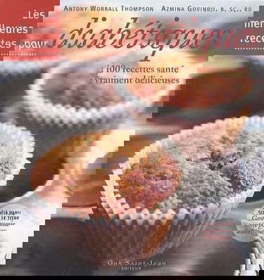 Les meilleures recettes pour diabétiques