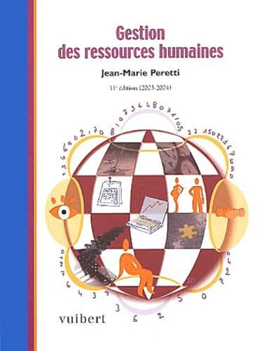 Gestion des ressources humaines, 2003-2004