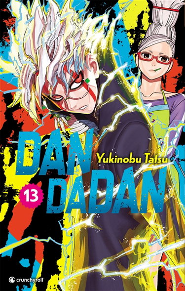 Couverture de Dandadan. Vol. 13