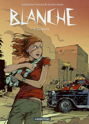 Blanche. Vol. 1. Donuts