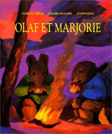 olaf et marjorie