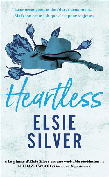 Couverture de Chestnut springs. Vol. 2. Heartless