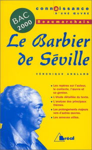 Le barbier de Séville, Beaumarchais