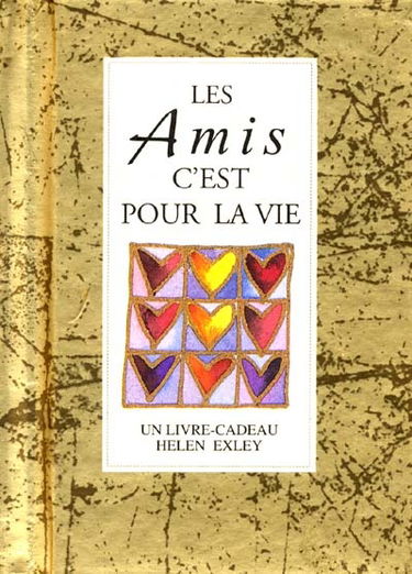 Les amis c'est pour la vie