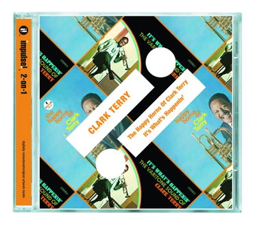 Couverture de The Happy Horns, It S What's Happenin'