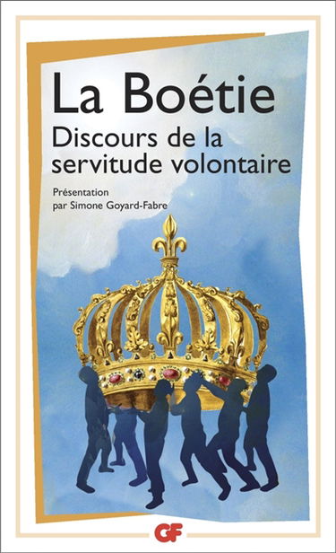 Discours de la servitude volontaire
