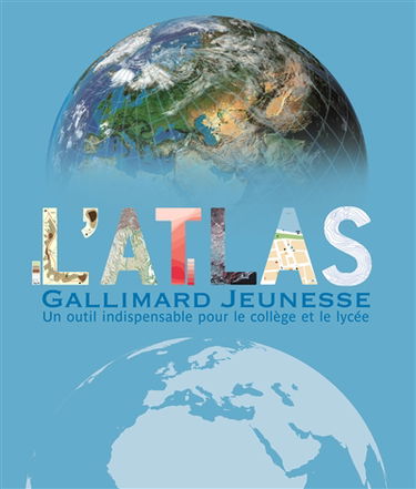 L'atlas Gallimard jeunesse