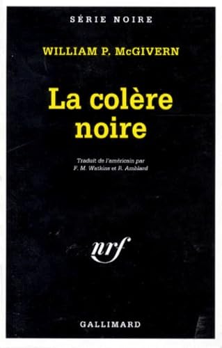 La colère noire