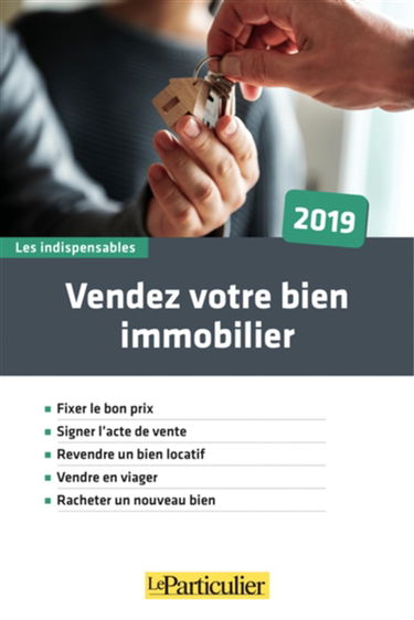 Vendez votre bien immobilier