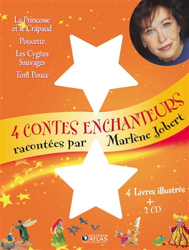 4 contes enchanteurs