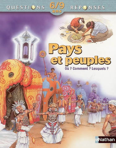 Pays et peuples : où ? Comment ? Lesquels ?