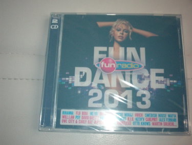 Couverture de Fun Dance 2013 (2 CD) par Various Artists