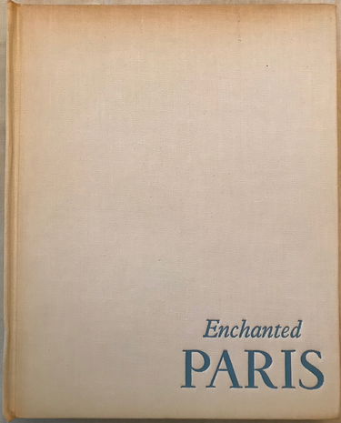 PARIS VILLE ENCHANTEE RL