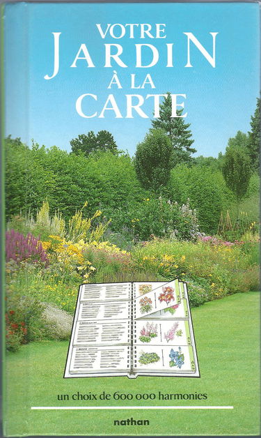 Votre jardin à la carte