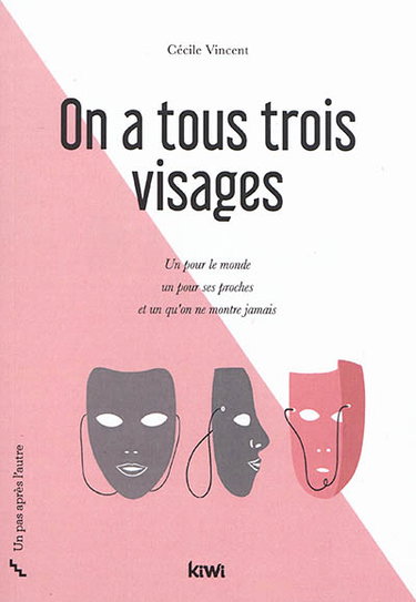 On a tous trois visages : un pour le monde, un pour ses proches et un qu'on ne montre jamais