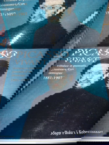 Picasso vivant