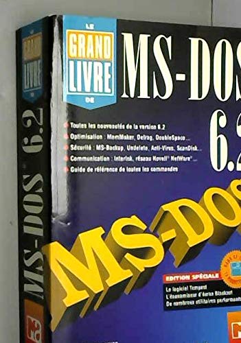 MS-DOS 6.2
