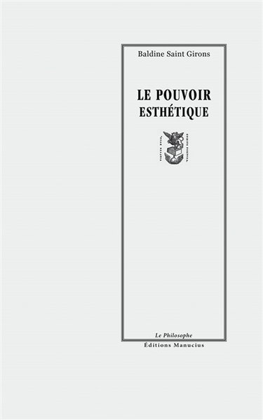 Le pouvoir esthétique