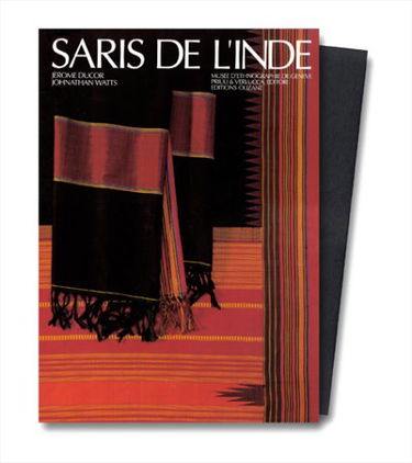 Saris de l'Inde