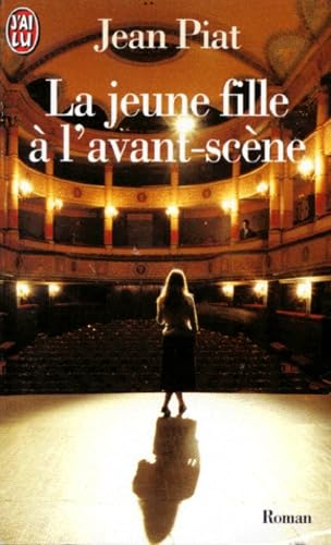 La jeune fille à l'avant scène