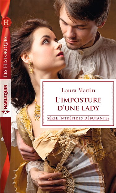 L'imposture d'une lady : intrépides débutantes