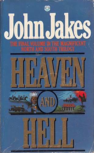 Couverture de Heaven and Hell