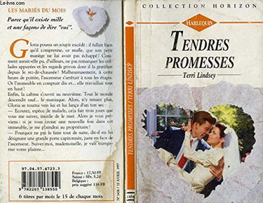 Tendres promesses (Collection Horizon)