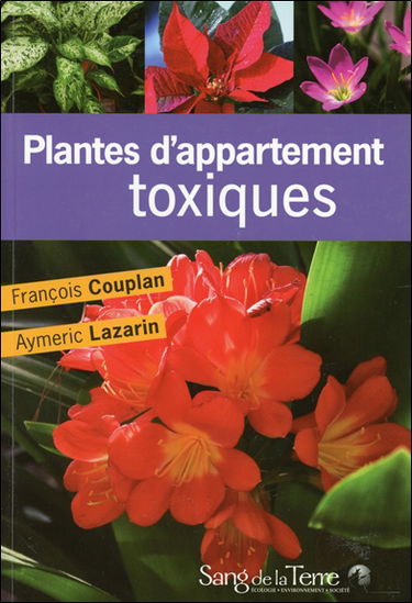 Plantes d'appartement toxiques