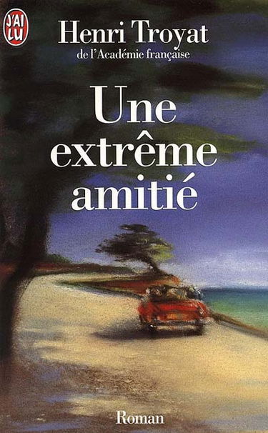 Une extrême amitié