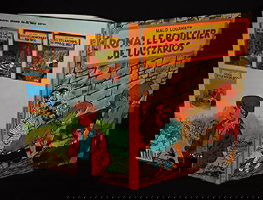 Rona, le bouclier de Luctéros