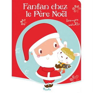Fanfan chez le Pere Noël