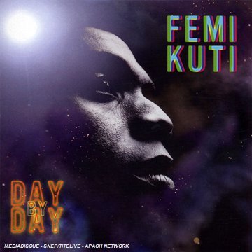 Couverture de by Day