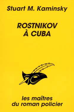 Rostnikov à Cuba