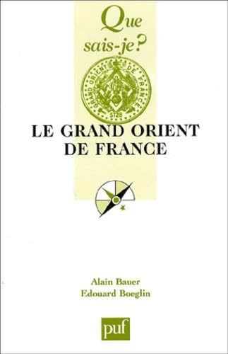 Le Grand Orient de France