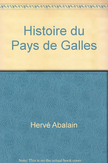 Histoire du pays de Galles