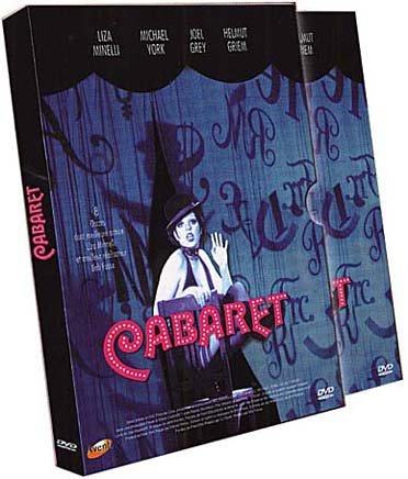 Couverture de Cabaret [Édition Collector] par Liza Minnelli