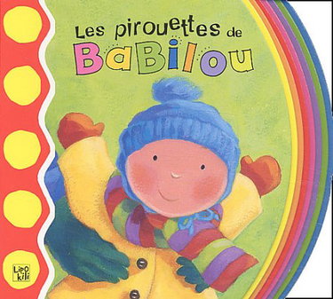 Couverture de Les pirouettes de Babilou