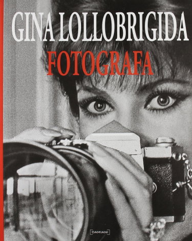 Couverture de Gina Lollobrigida fotografa