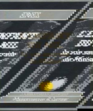 L'Enfant du Nil : la vie secrète de Moïse