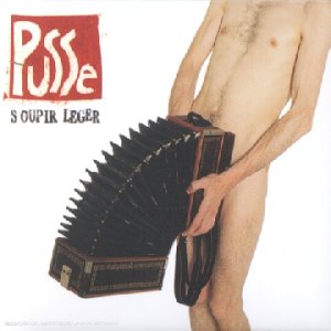 Couverture de Soupir léger par Pusse