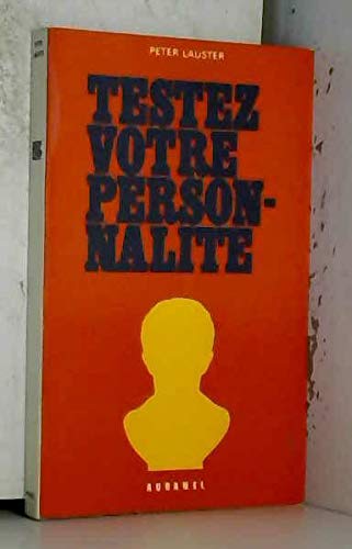 Testez votre personnalité
