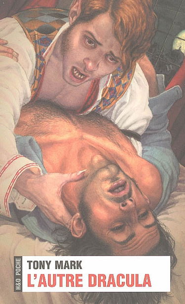 L'autre Dracula ou les carnets secrets de Jonathan Harker