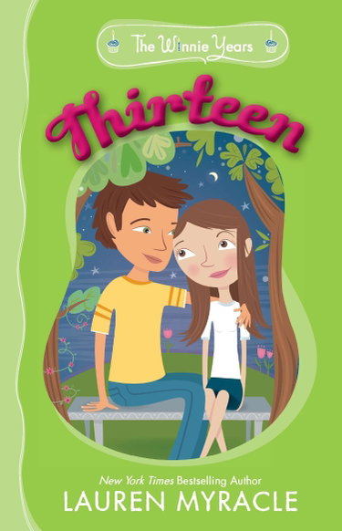Couverture de Thirteen