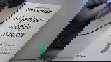 Géopolitiques des régions françaises. Vol. 2. La Façade occidentale
