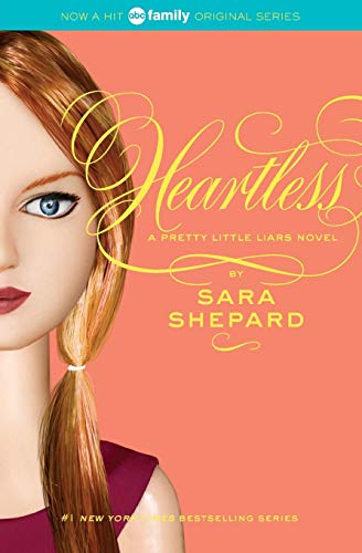 Couverture de Pretty Little Liars #7: Heartless