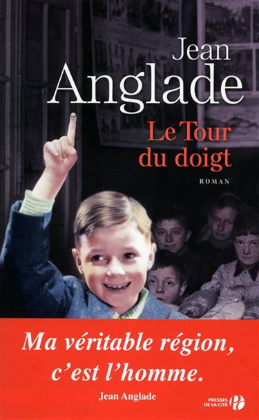 Couverture de Le tour du doigt