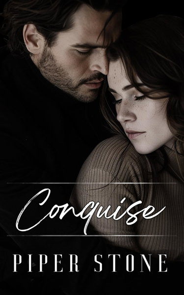 Couverture de Conquise: Une romance mafieuse et sombre