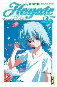 Hayate, the combat butler. Vol. 25